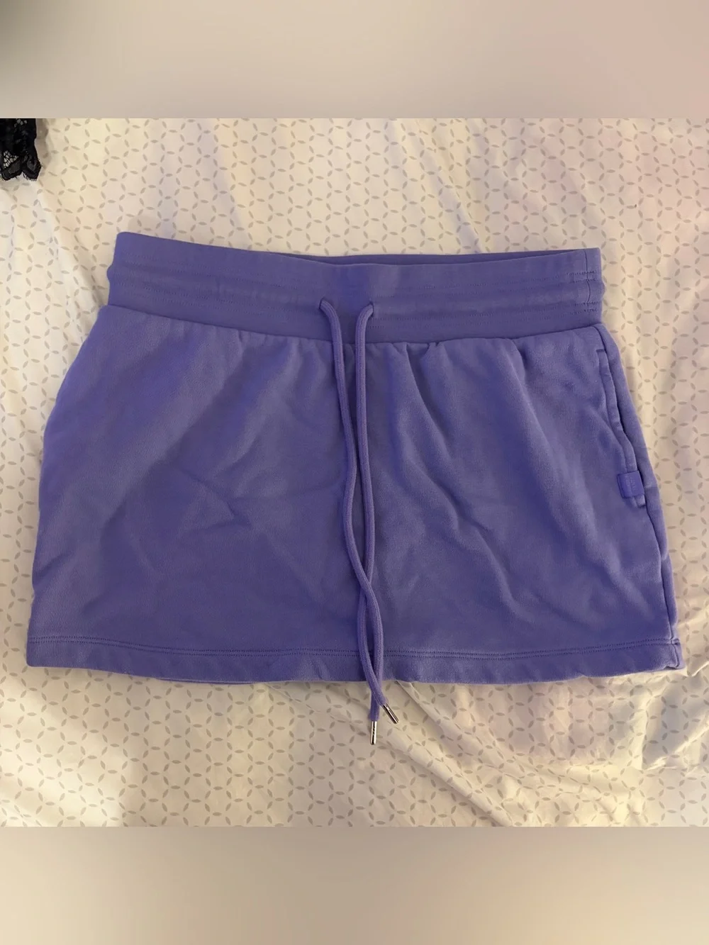 SAVAGE X FENTY MINI SKIRT